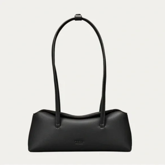 Freja Mini Chrystie Bag Black NWT - Picture 2 of 7